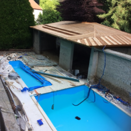 Installez rapidement une piscine hors sol pour des moments de détente immédiats Denain